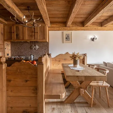 Cortina Stunning View R&r Apartment Cortina d'Ampezzo